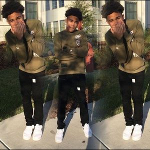 Meet your Posher, Jaden